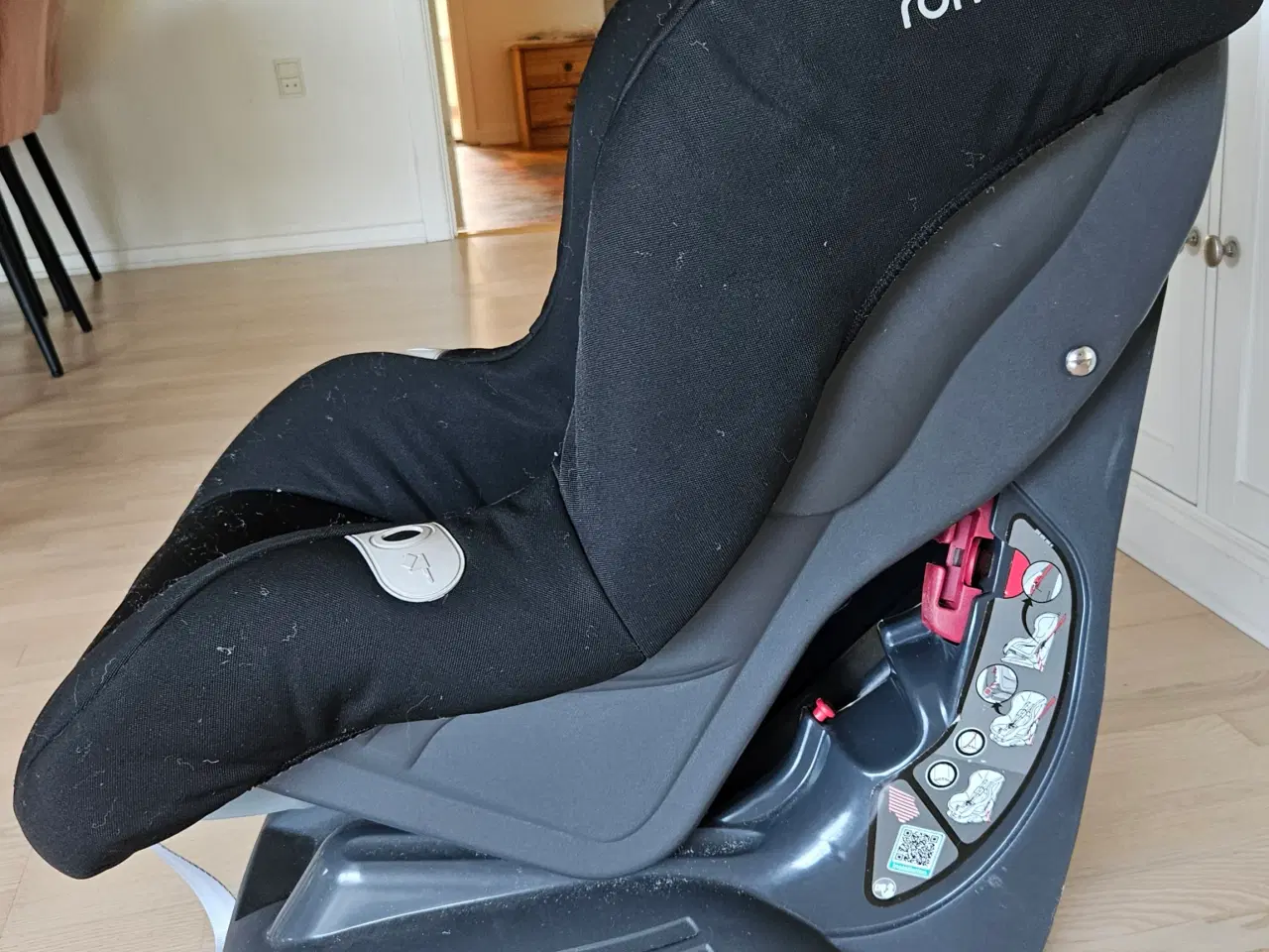 Billede 4 - Autostol Rømer 9-18 kg