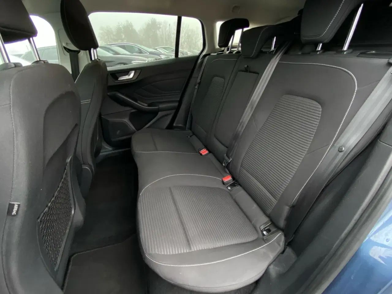 Billede 11 - Ford Focus 1,5 EcoBlue Titanium Business 120HK Stc 8g Aut.