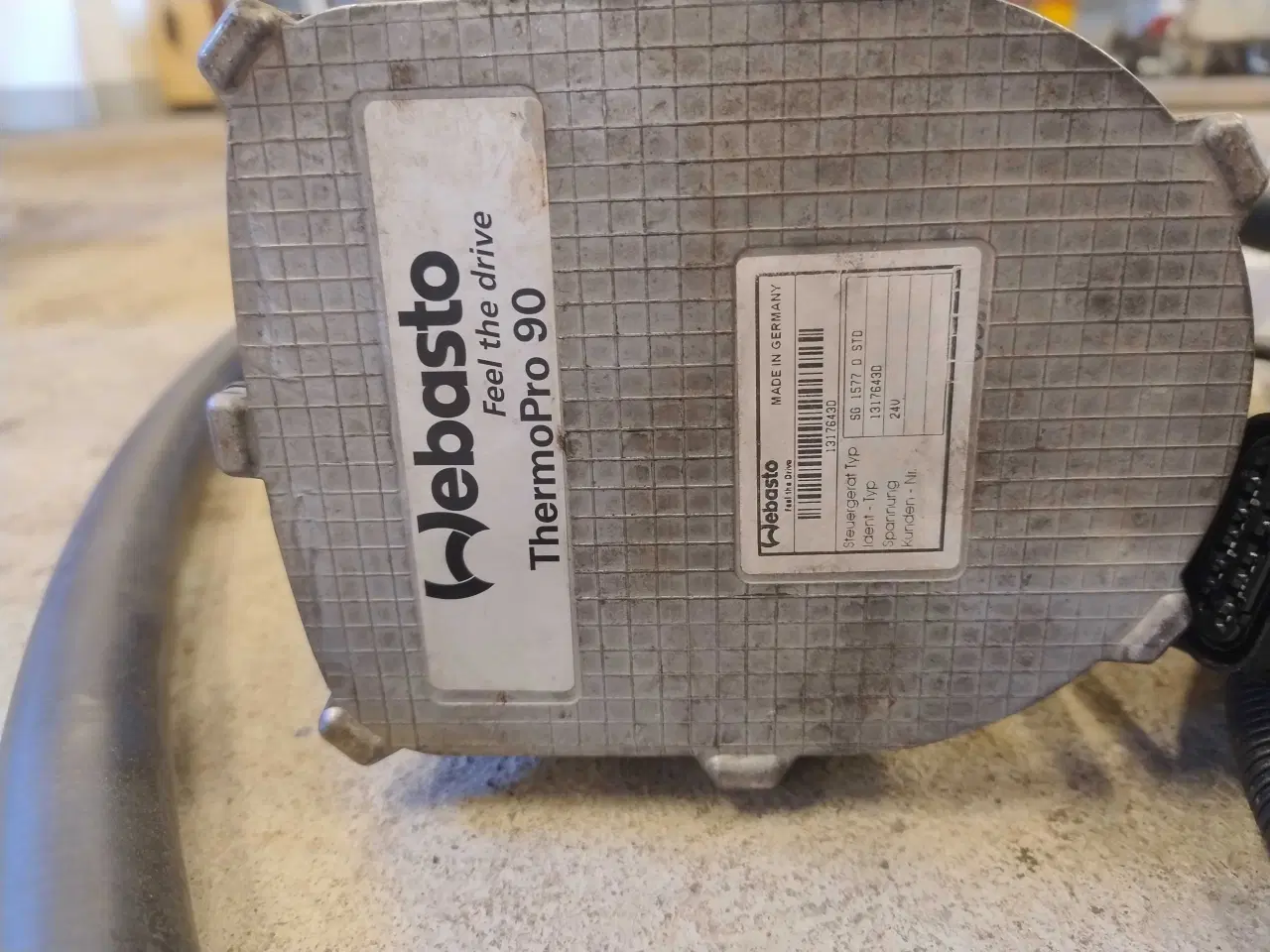 Billede 1 - Webasto pro 90