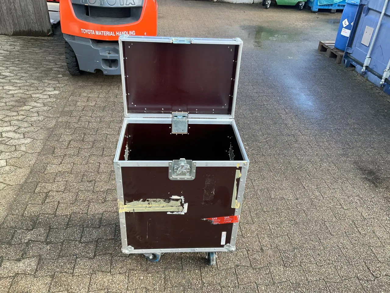 Billede 3 - Meget fin Flightcase 