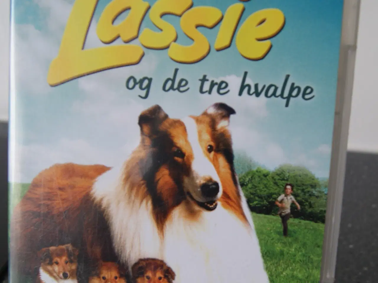 Billede 4 - Lassie DVD’er  film Sælges 