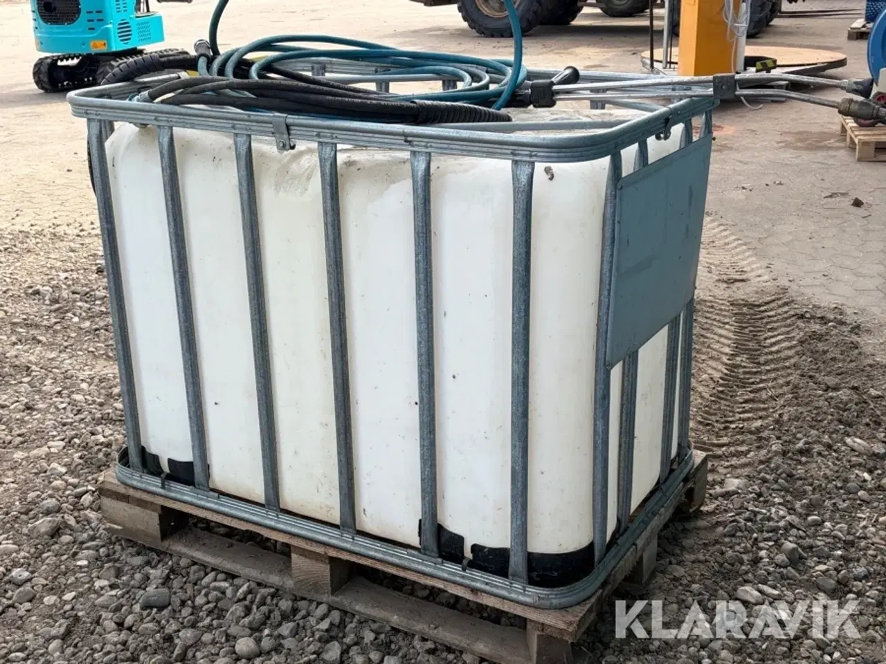 Billede 3 - Højtrykrenser