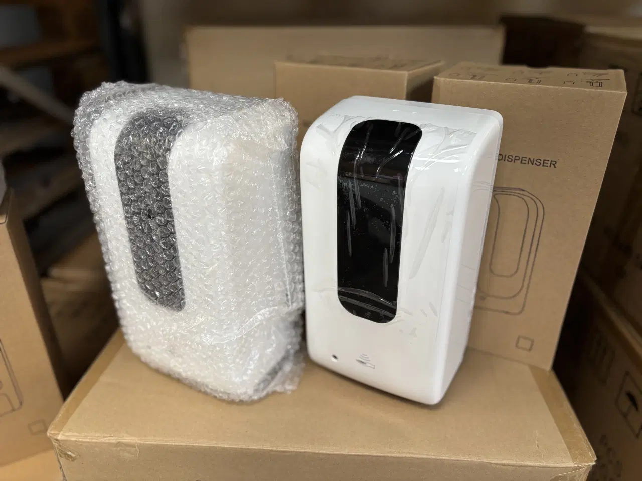 Billede 12 - Sæbe dispenser - Mange stk haves