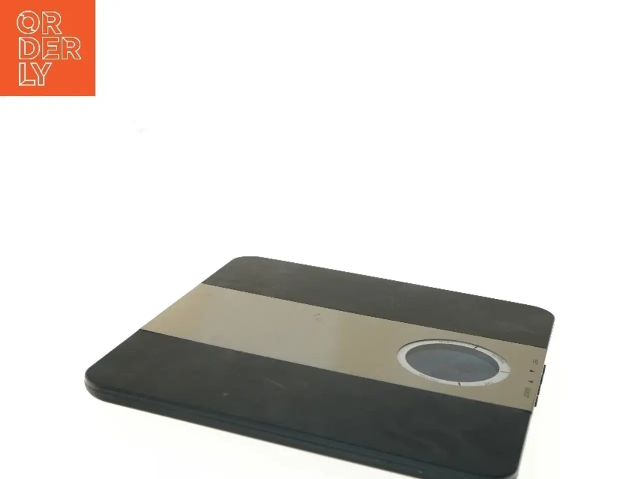 Billede 3 - Digital badevægt (str. 34x32 cm)