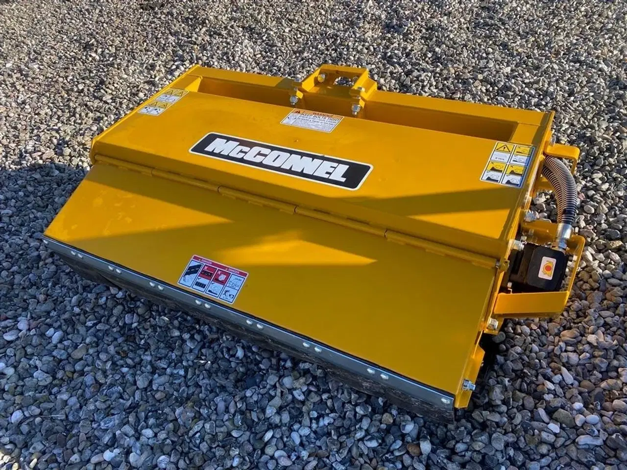 Billede 4 - McConnel PA4745 navigator erc midcut Kampagnepris incl. 1,2 m slaglehoved