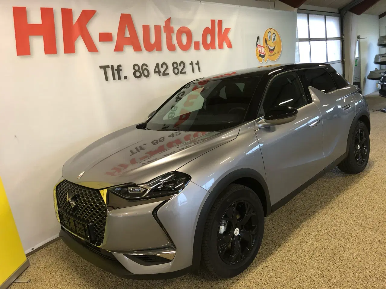 Billede 1 - DS DS3 Crossback E-Tense Performance Line 136HK 5d Aut.