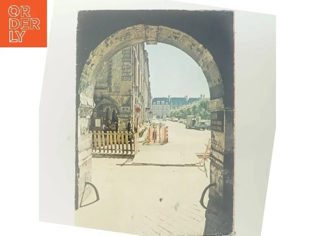 Billede 3 - Paris var en fest af Jacques Berg (Bog)