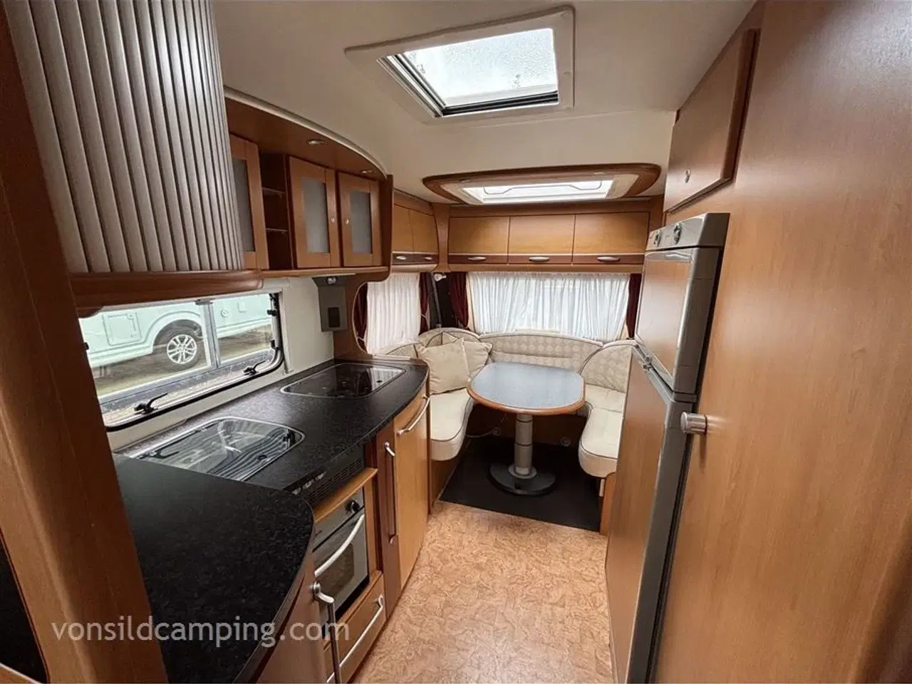 Billede 10 - 2005 - Dethleffs Beduin Emotion 515 DB