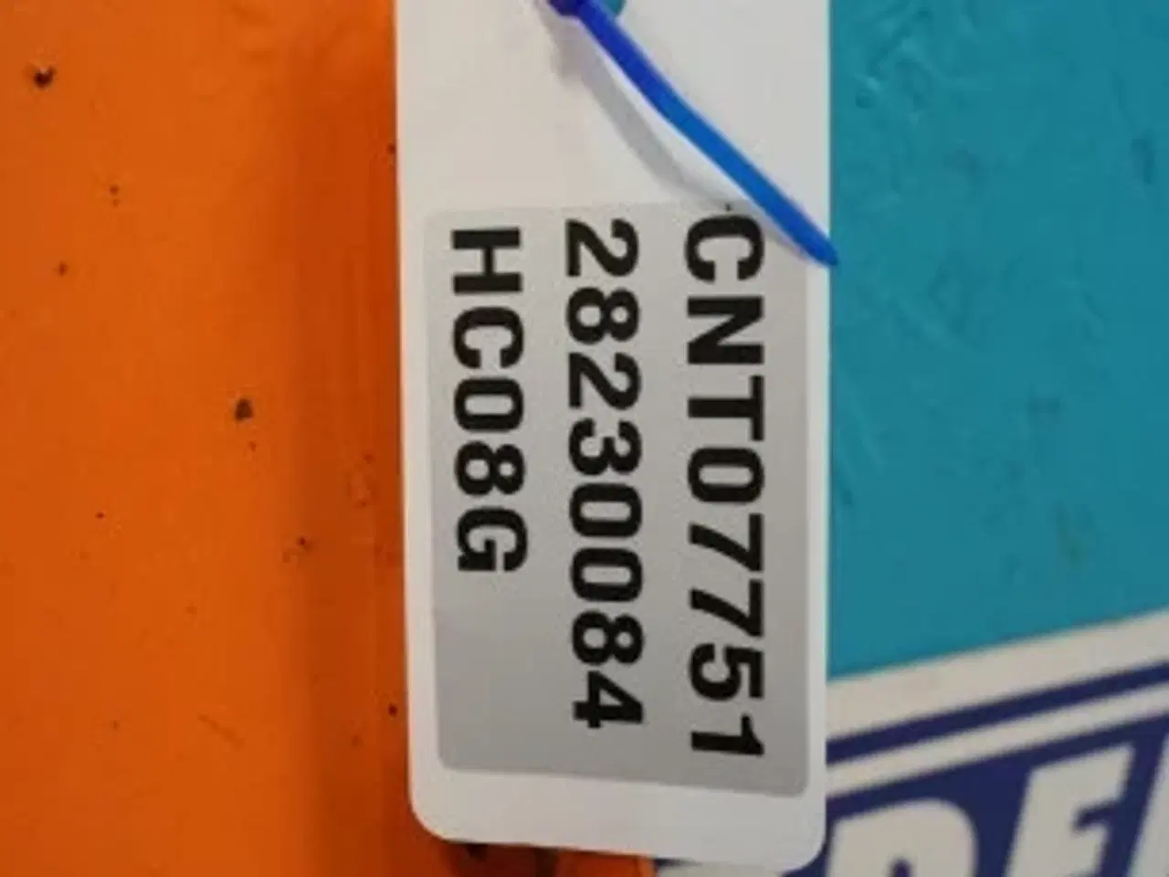 Billede 3 - Dronningborg D7000 Plade 28230084