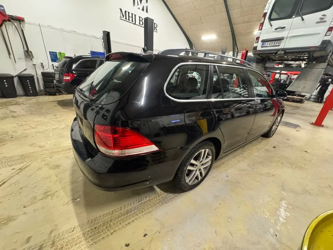 Billede 5 - VW Golf VI 1,4 TSi 122 Comfortline