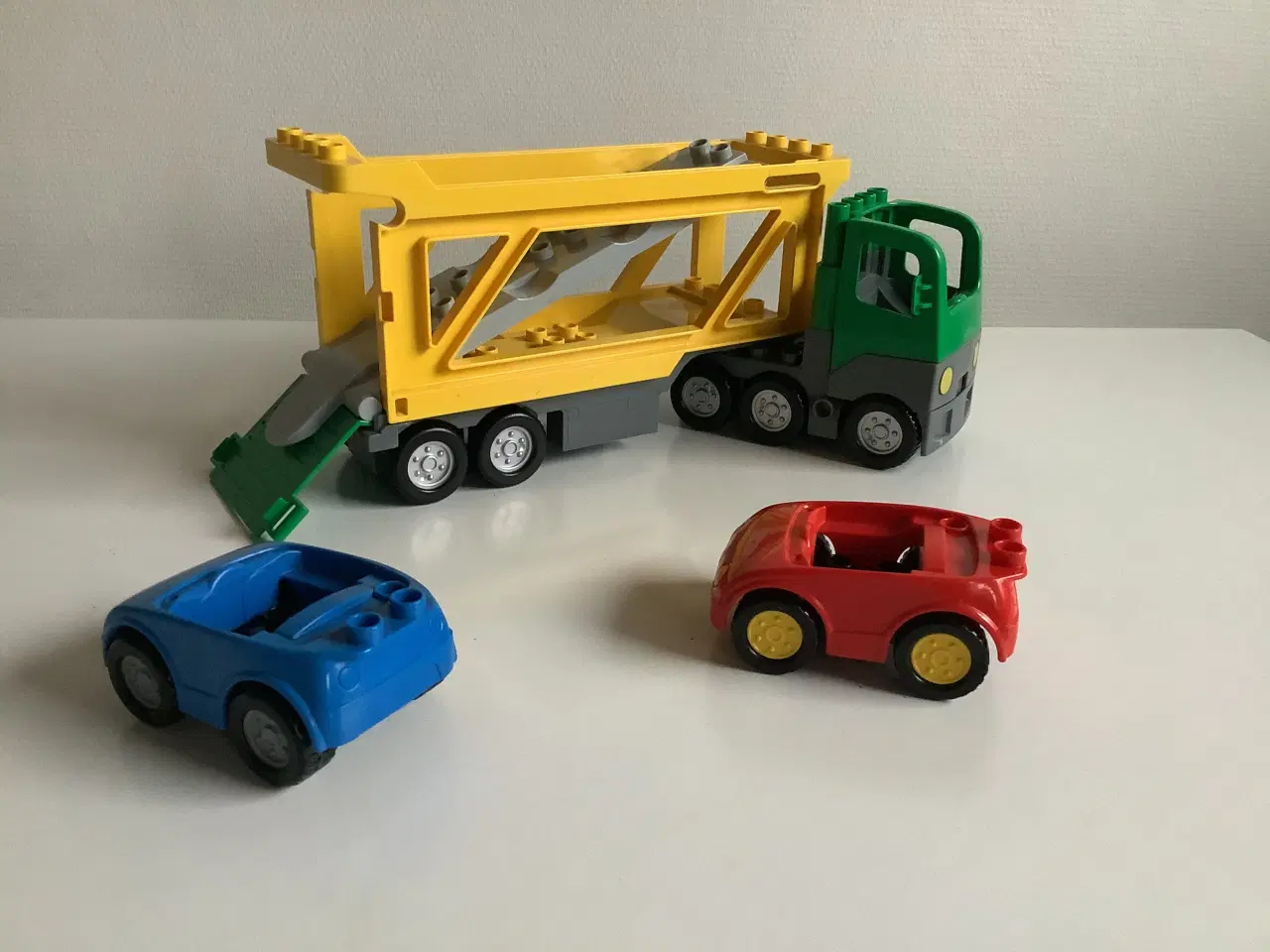 Billede 2 - Lego Duplo transporter