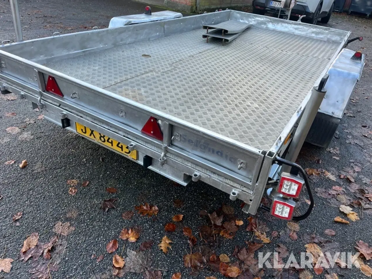 Billede 6 - Anhængere til personbiler Selandia