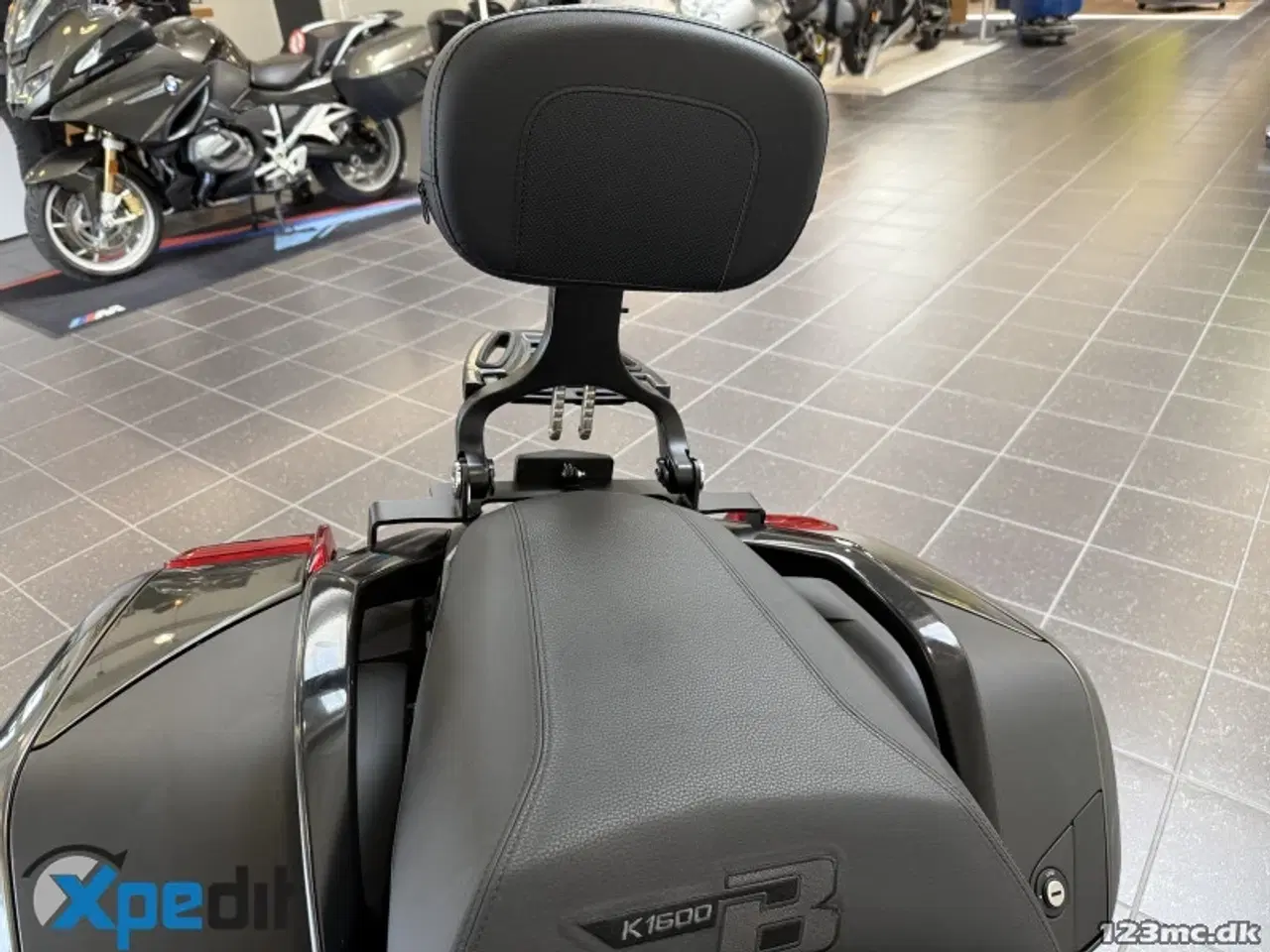Billede 24 - BMW K 1600 B Bagger