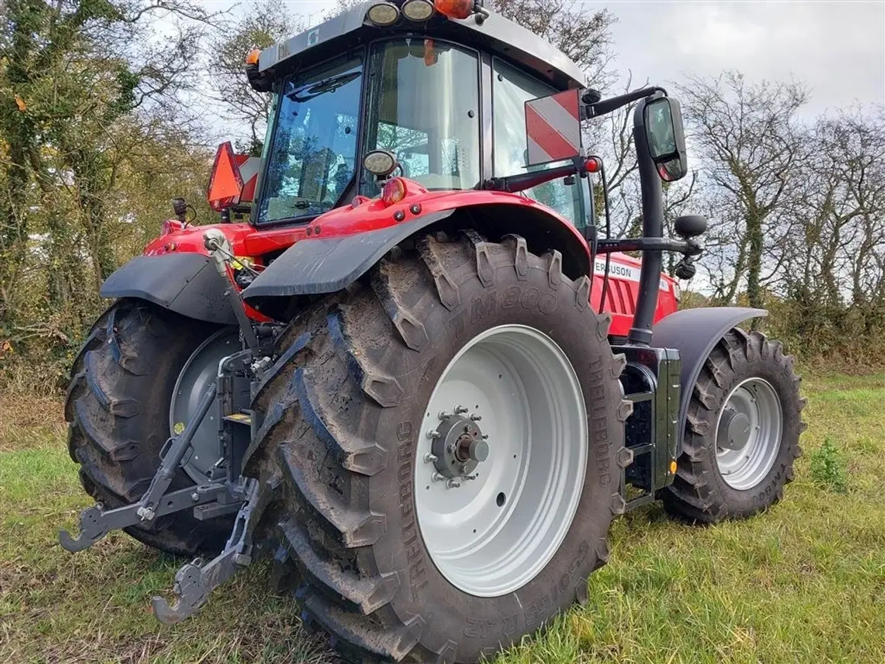 Billede 2 - Massey Ferguson 7718S Dyna 6 Efficient SOM NY.