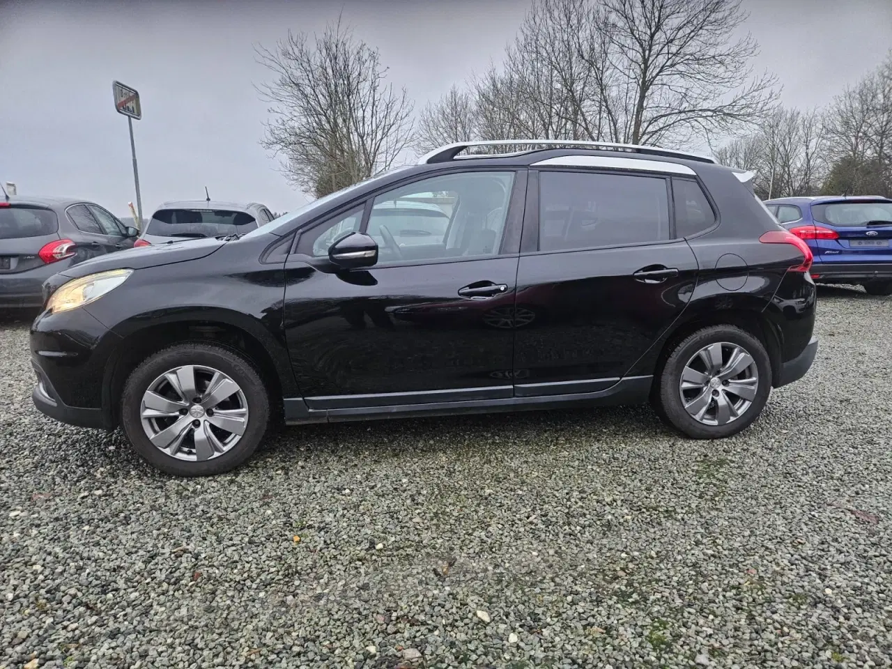 Billede 8 - Peugeot 2008 1,2 VTi 82 Active+