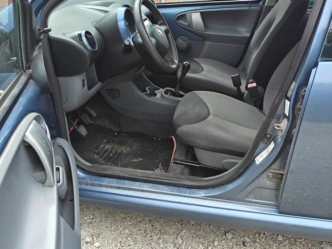 Billede 10 - toyota aygo håndværker tilbud
