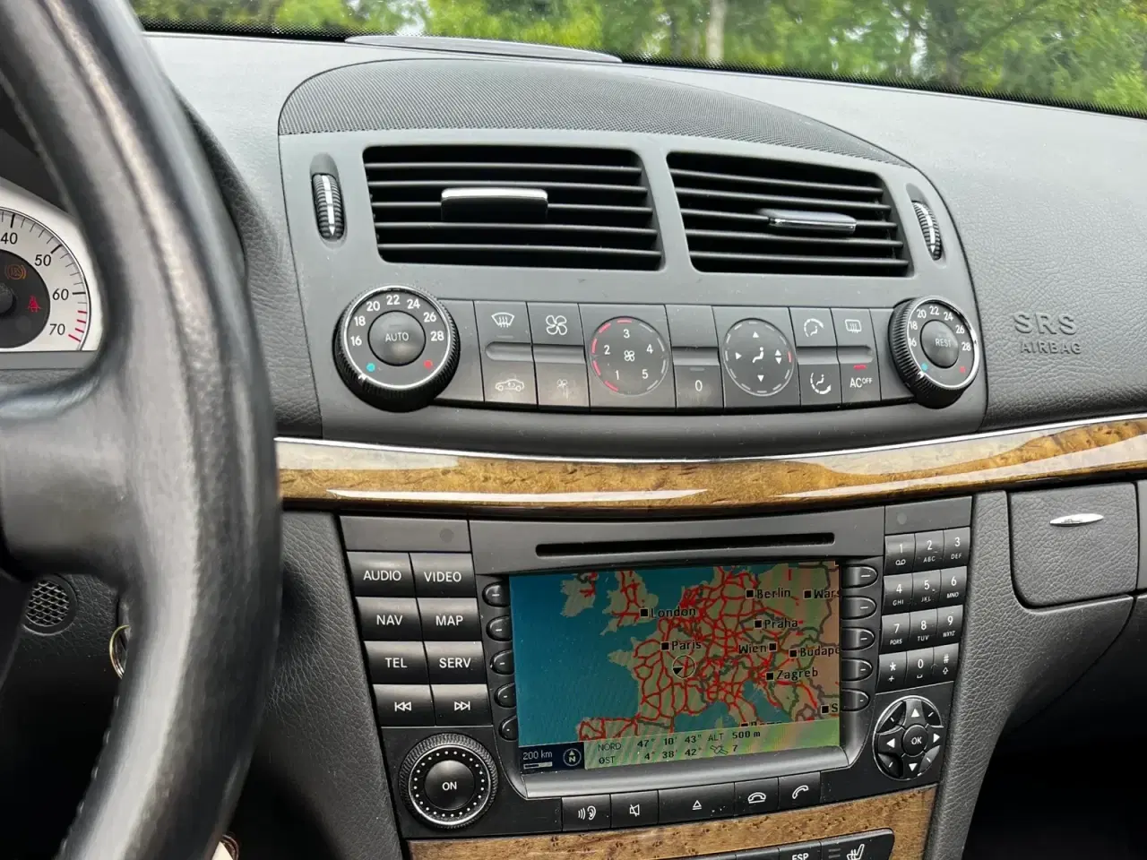 Billede 9 - Mercedes E350 3,5 Avantgarde stc. aut.