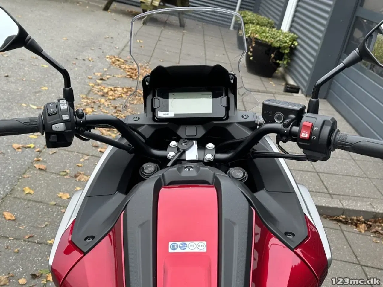 Billede 22 - Honda NC 750 X MC-SYD       BYTTER GERNE