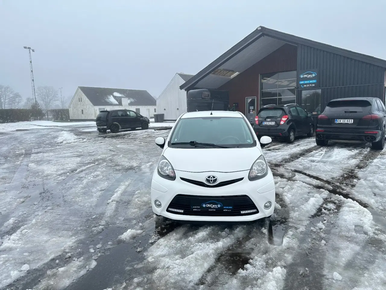 Billede 2 - Toyota Aygo 1,0 VVT-i T2 Air