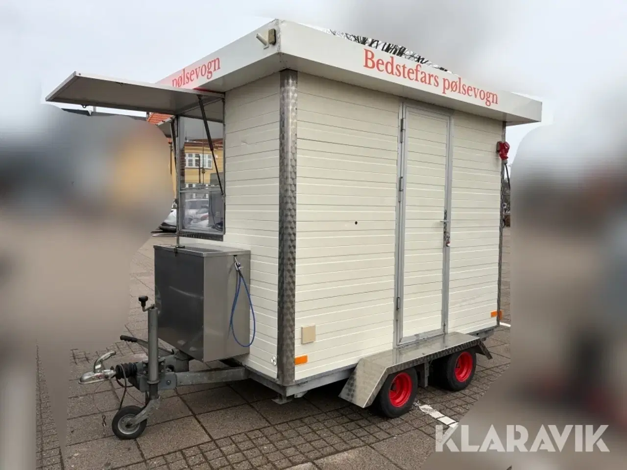 Billede 5 - Pølsevognen FKI