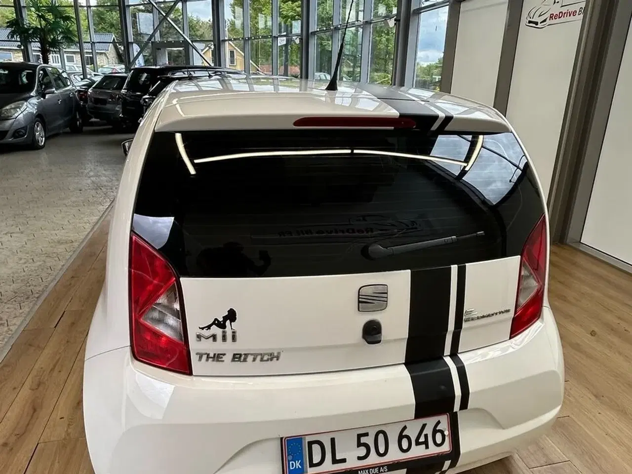 Billede 6 - Seat Mii 1,0 Style 60HK 3d