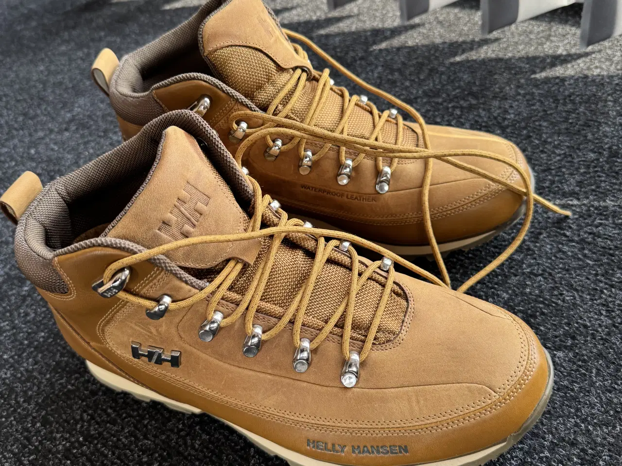 Billede 6 - Vandresko/støvle fra Helly Hansen
