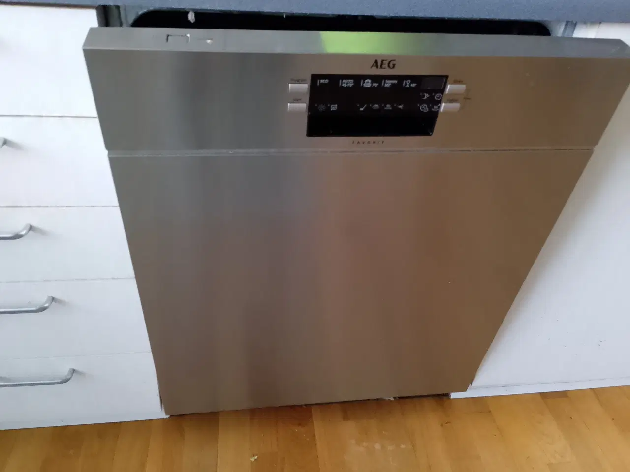 Billede 1 - AEG opvaskemaskine 