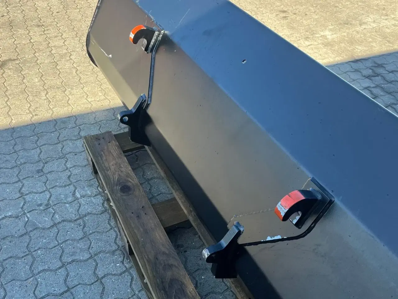 Billede 5 - JST Skovl FS1 240cm læsseskovl med Euro NY!