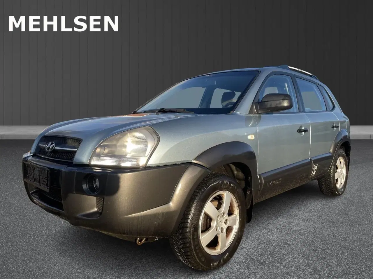 Billede 1 - Hyundai Tucson 2,0 CRDi 2WD 113HK 5d