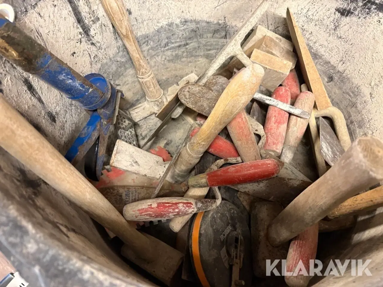 Billede 5 - Mureværktøj