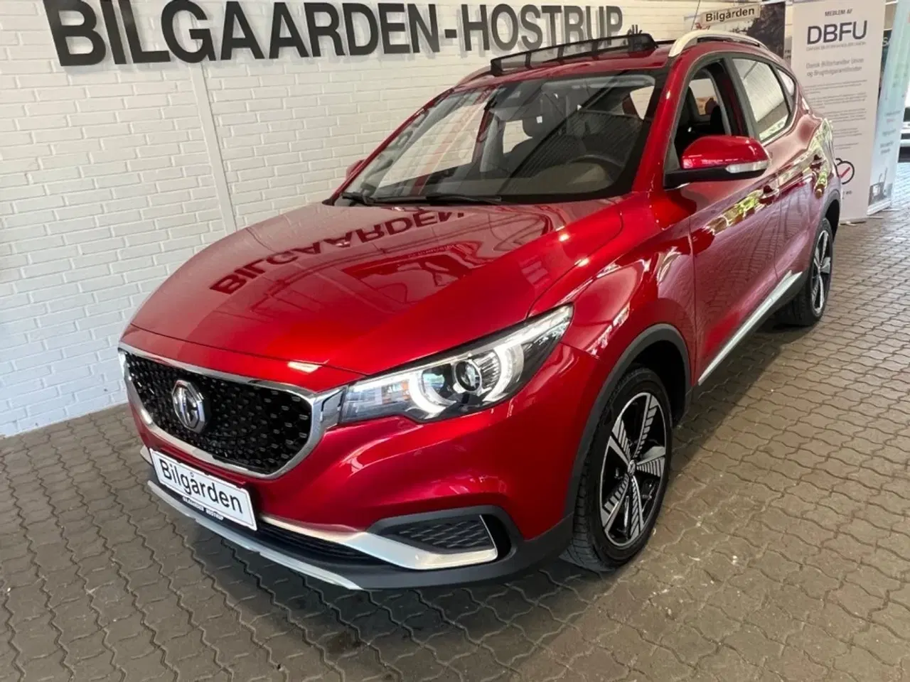 Billede 1 - MG ZS  EV Luxury