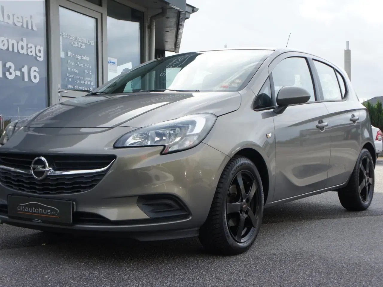 Billede 11 - Opel Corsa 1,4 16V Enjoy