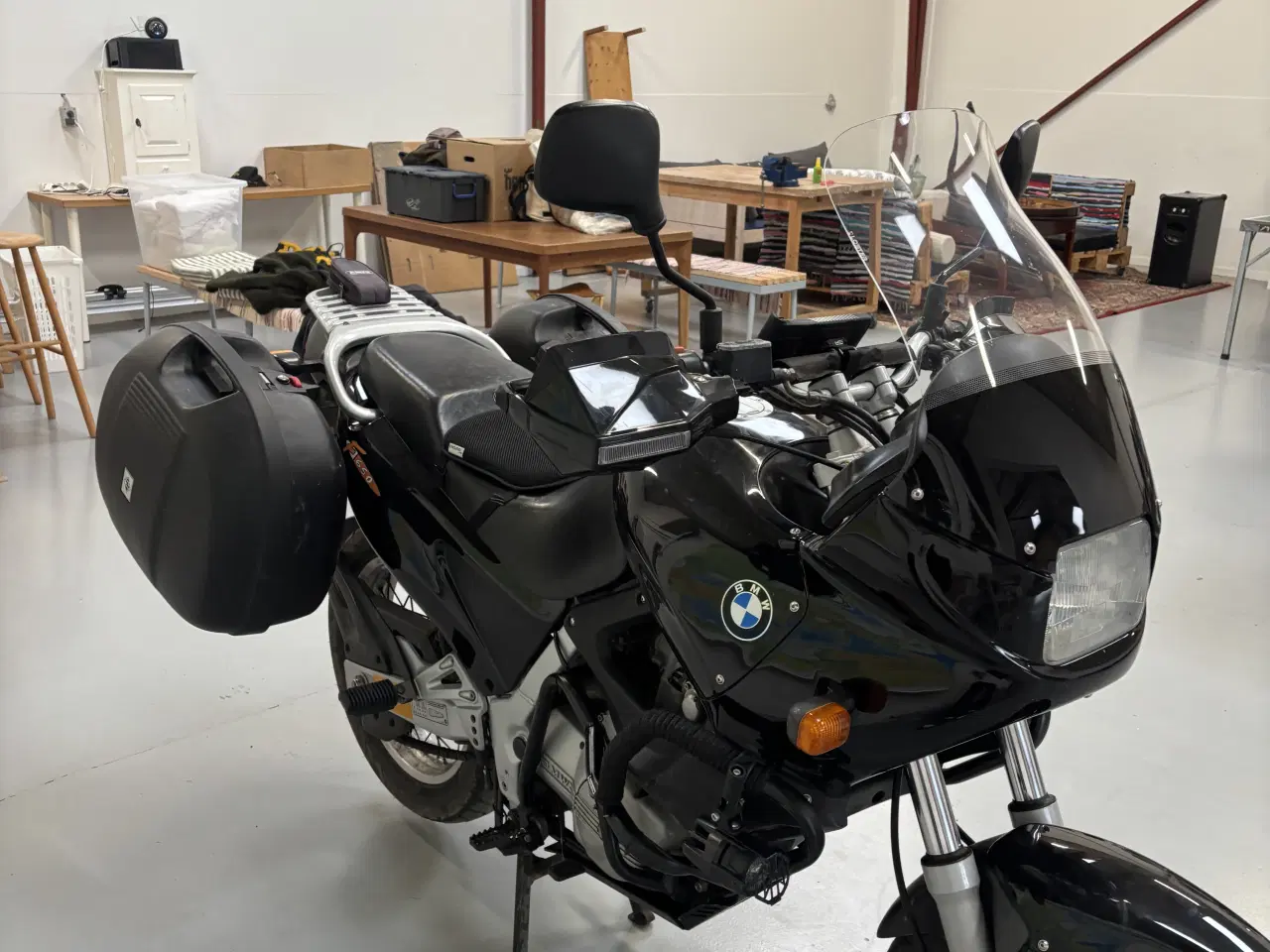 Billede 3 - BMW F650 Funduro