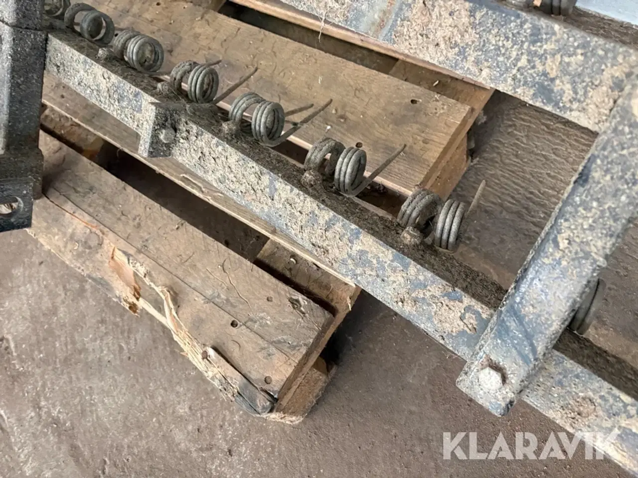 Billede 10 - Gårdrive