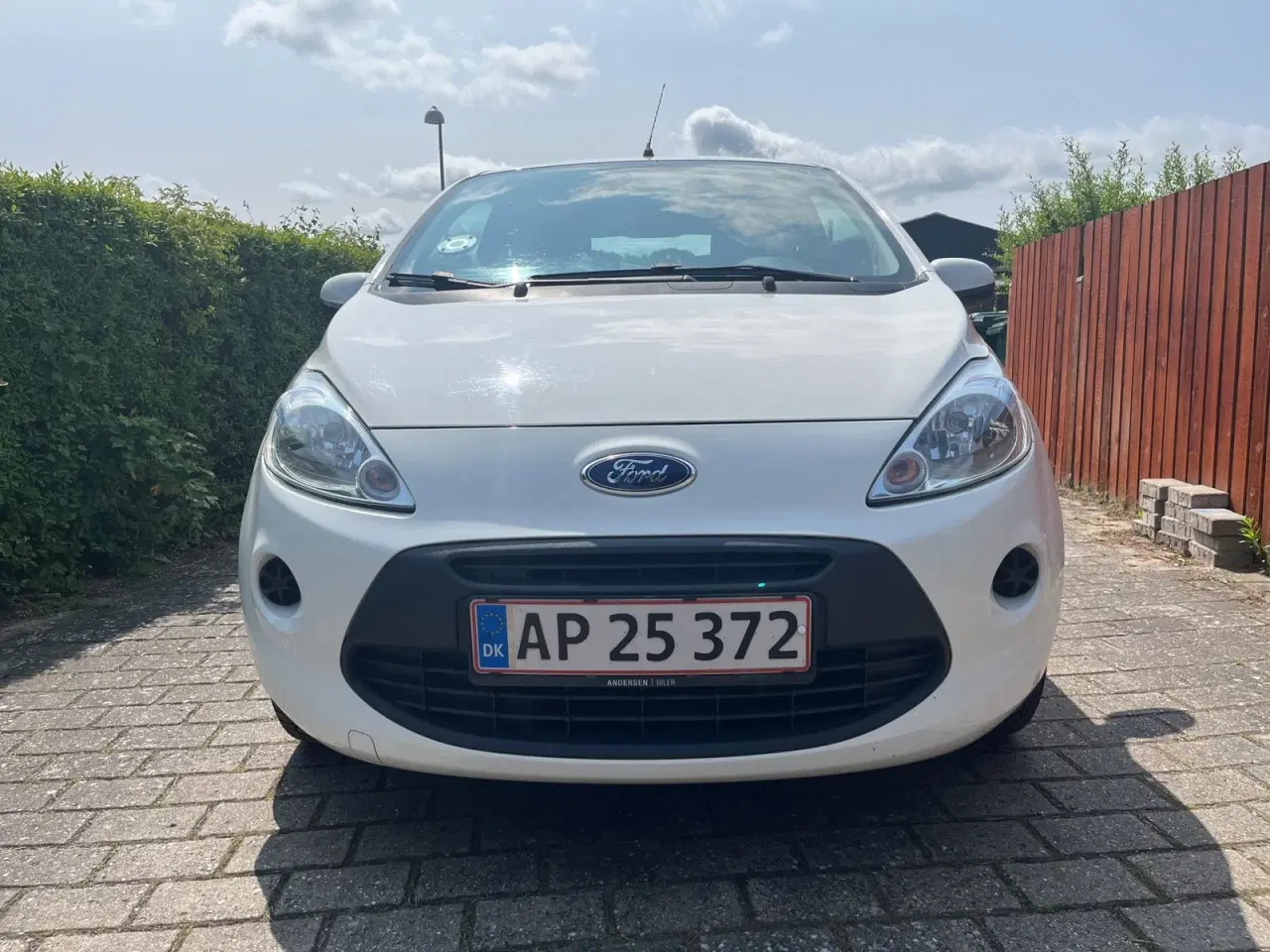Billede 2 - Ford Ka 1,2 Trend