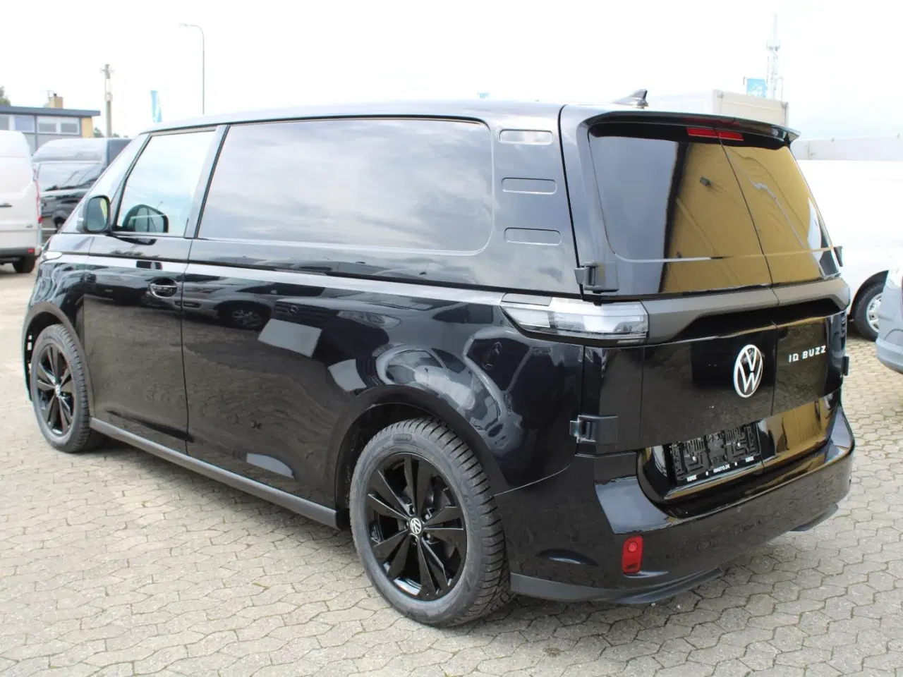 Billede 8 - VW ID.Buzz 77 Pro Van