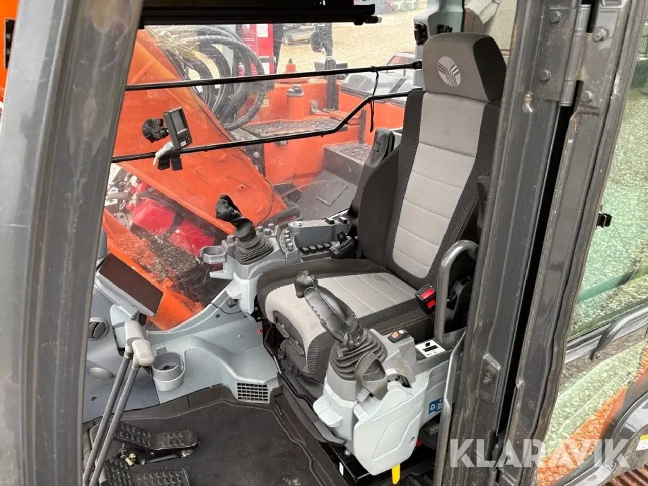 Billede 10 - Gravemaskine Hitachi ZX135US-7