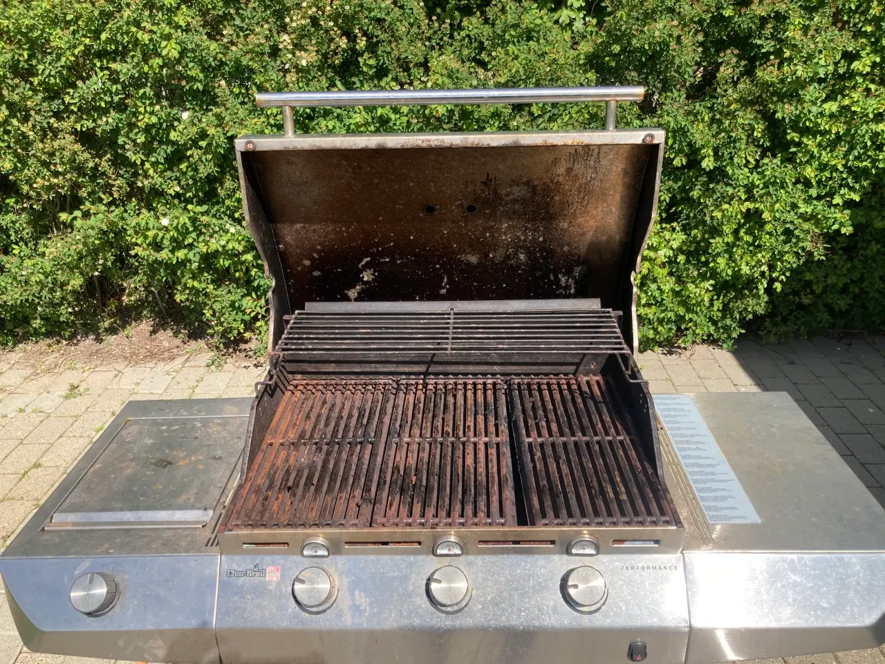 Billede 3 - Grill