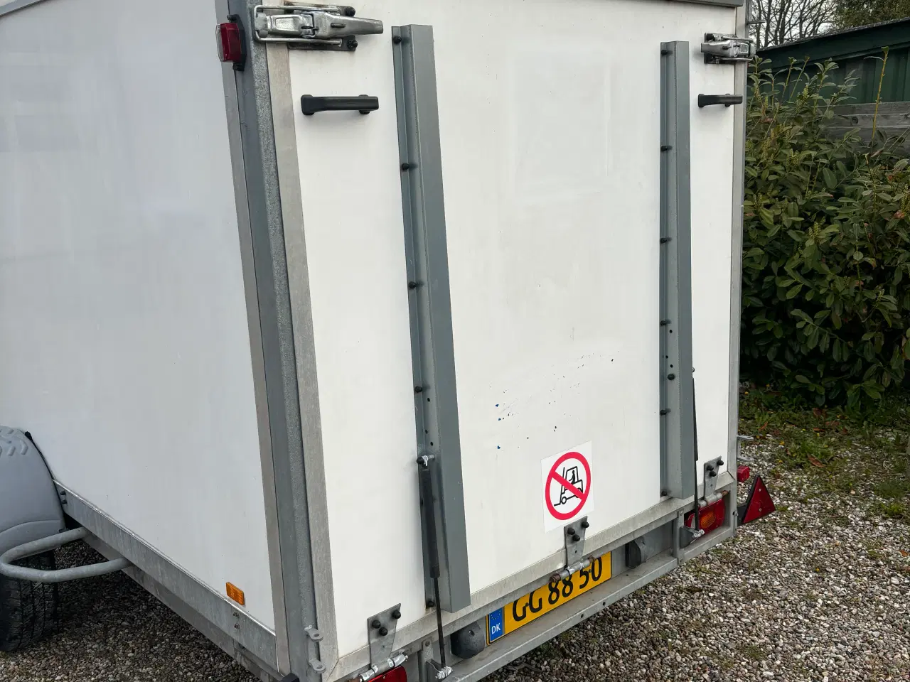 Billede 2 - Cargotrailer 1000kg