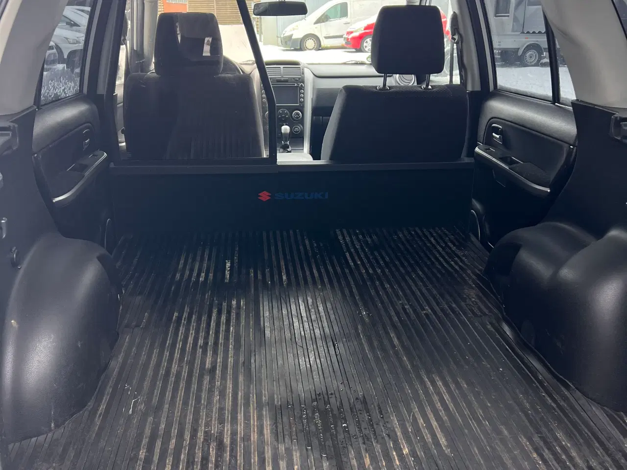 Billede 4 - Billig Suzuki Vitara 1,9 L diesel VAN 