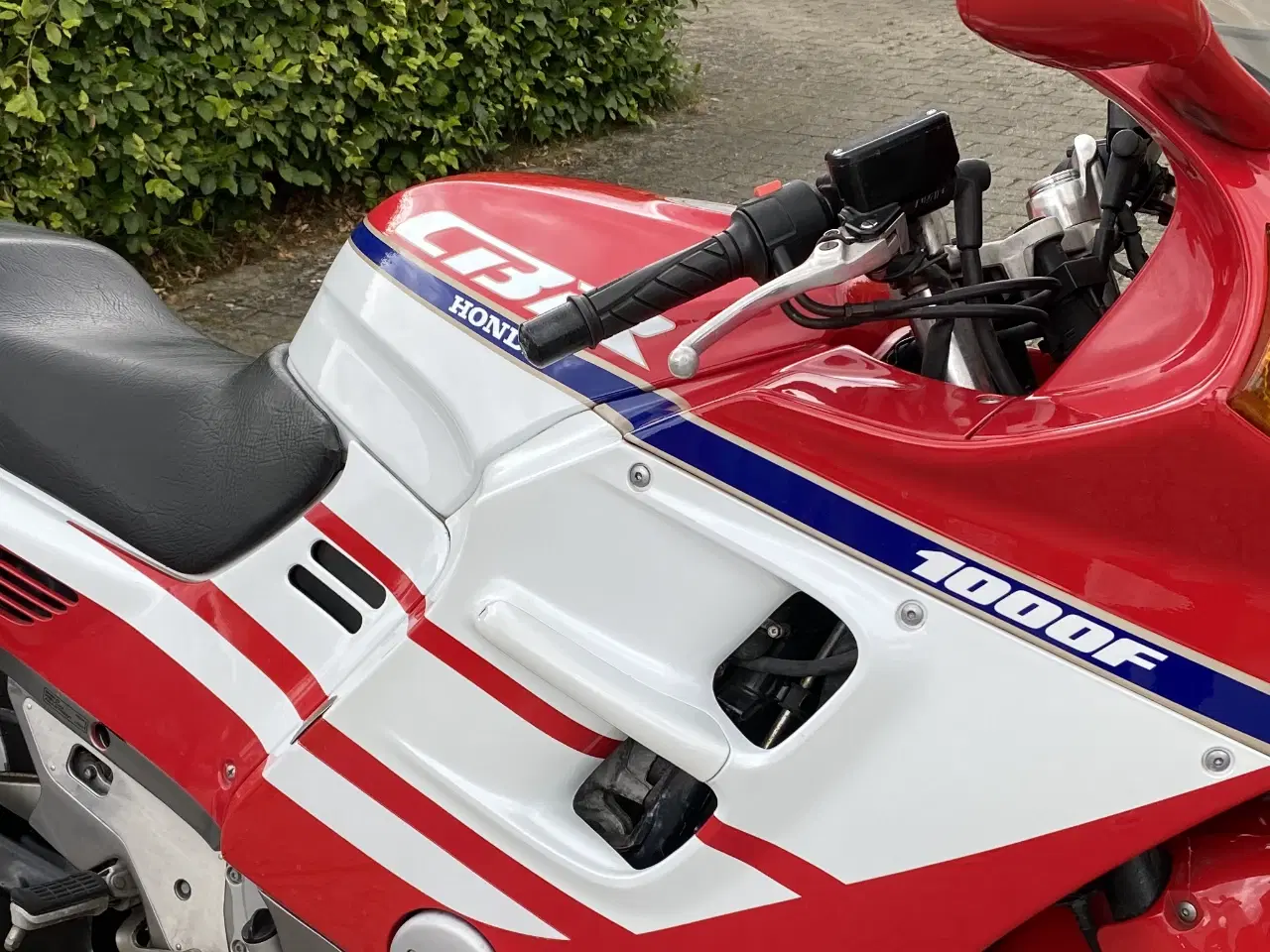 Billede 7 - Honda CBR 1000 F