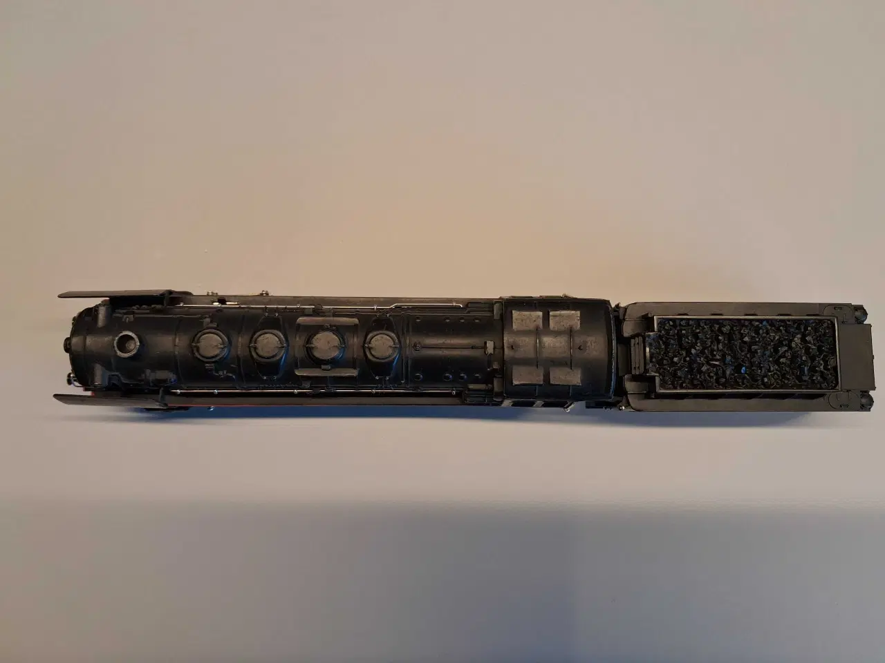 Billede 2 - Märklin #3027 H0 AC ANALOG 