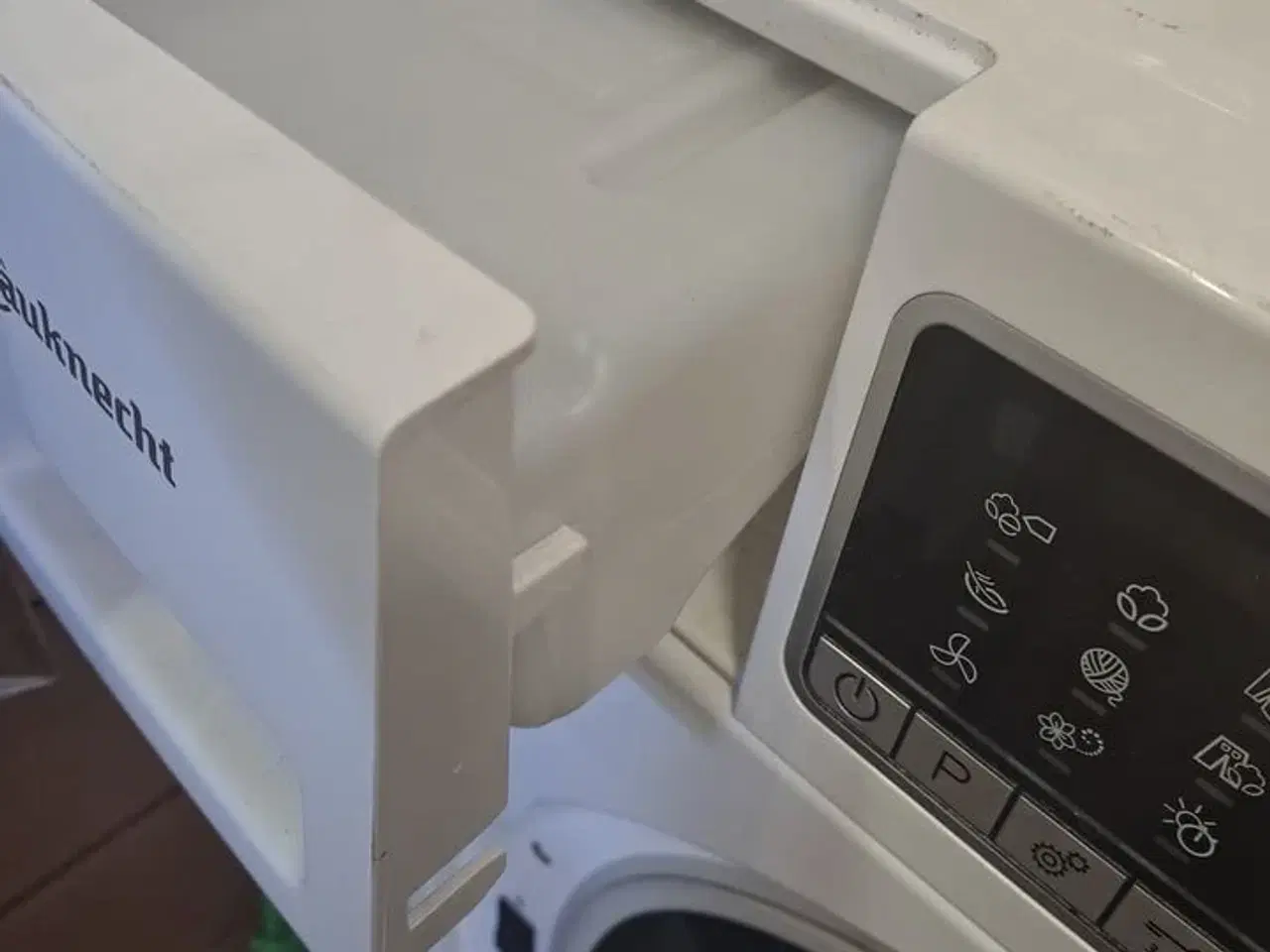 Billede 6 - Tørretumbler, brugt BAUKNECHT