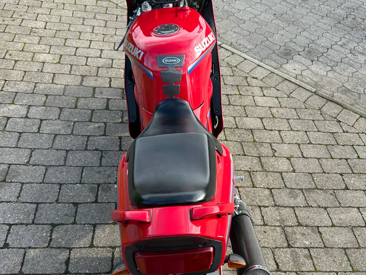 Billede 13 - Suzuki gsxr 750 fejlfri