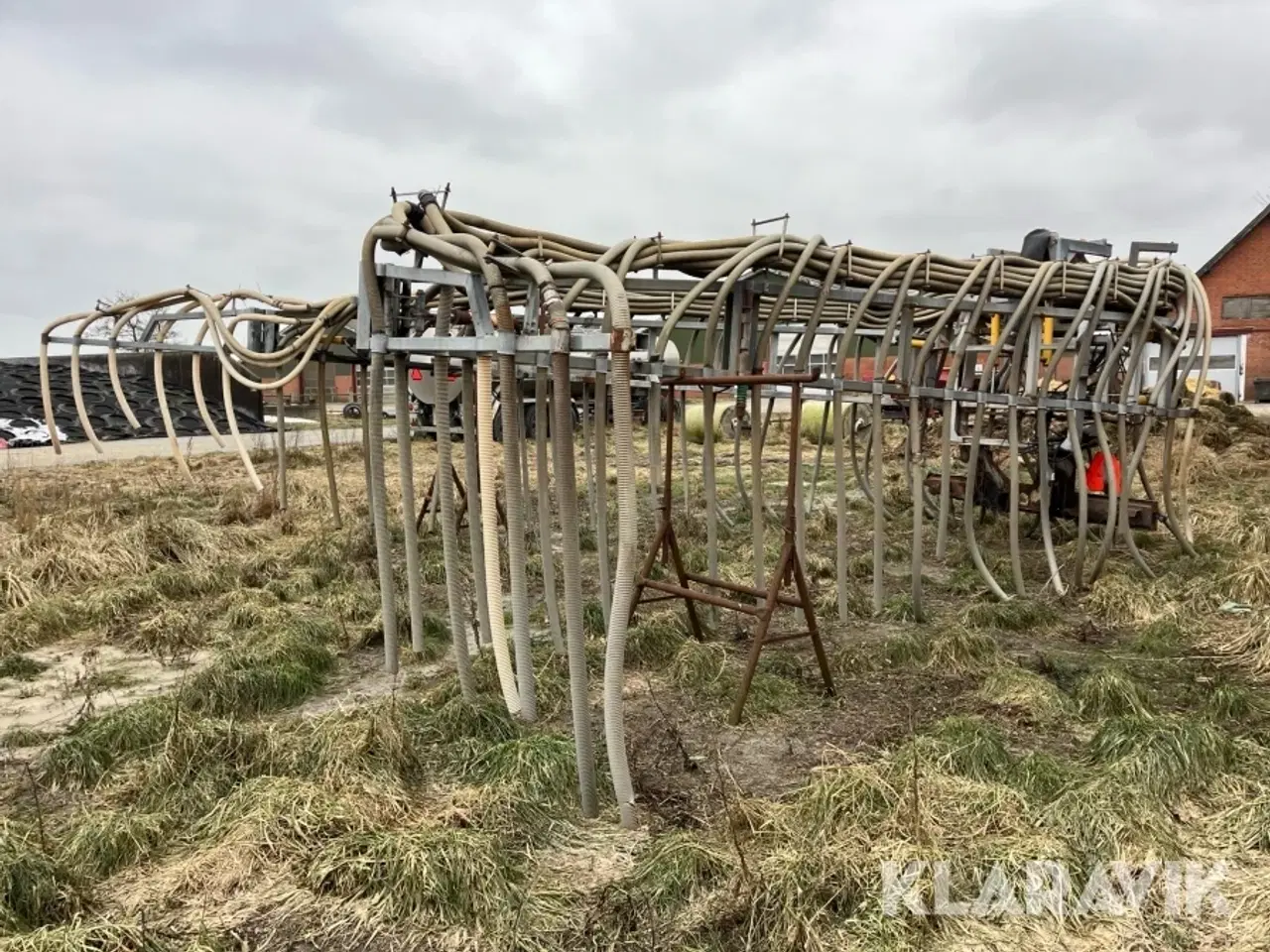 Billede 4 - Slangebom Samson SB H90022 - 20 meter