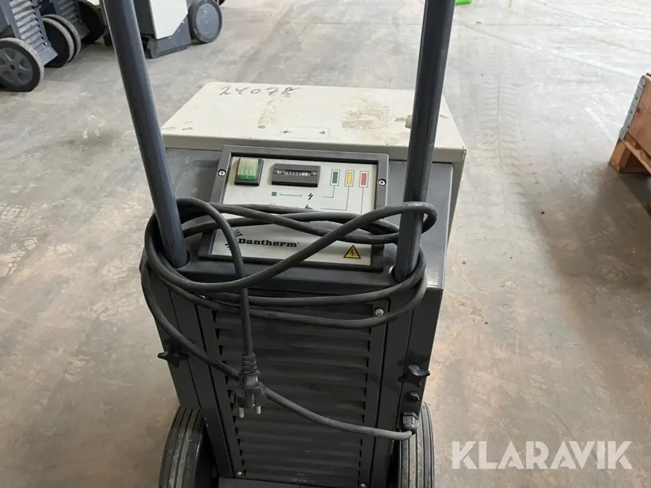 Billede 12 - Affugter Dantherm CDT 30