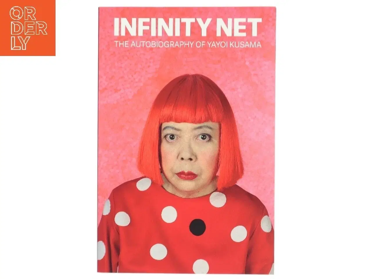 Billede 1 - Infinity Net af Yayoi Kusama (Bog)