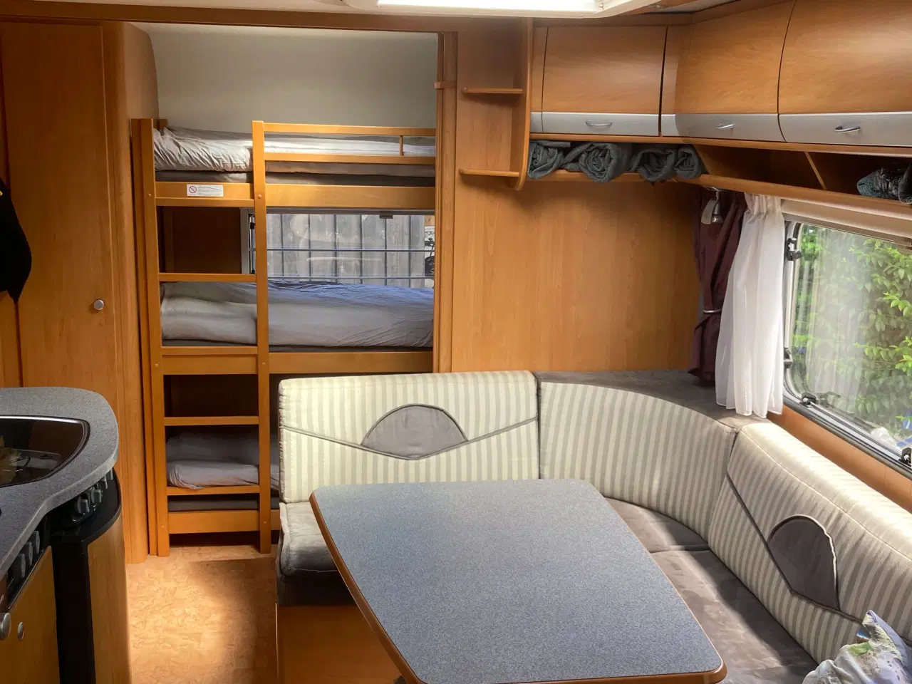 Billede 32 - Skøn stor rummelig campingvogn