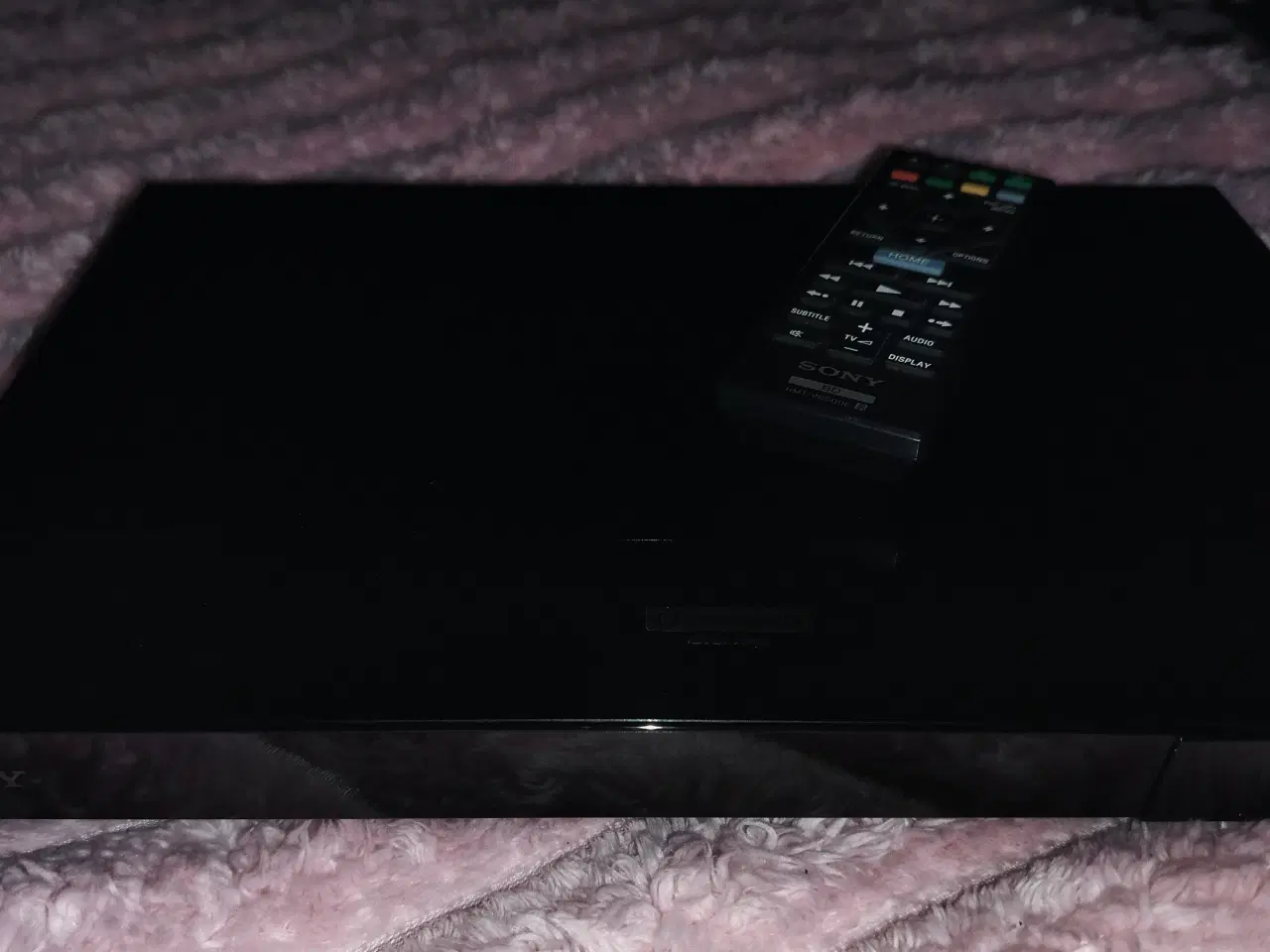 Billede 3 - SONY UBP-X500 4K/UHD Afspiller