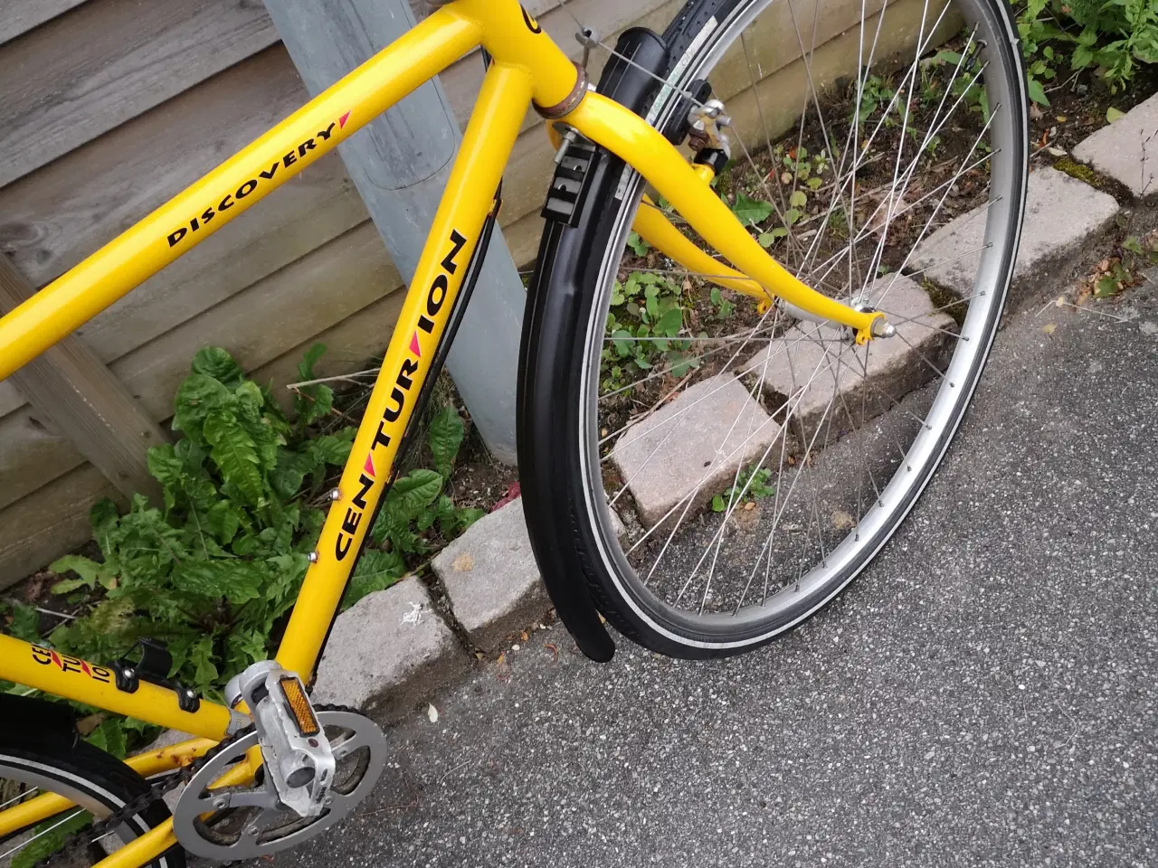 Billede 5 - CENTURION  DISCOVERY 28"   Nyt dæk ,lås med 2 nøgl